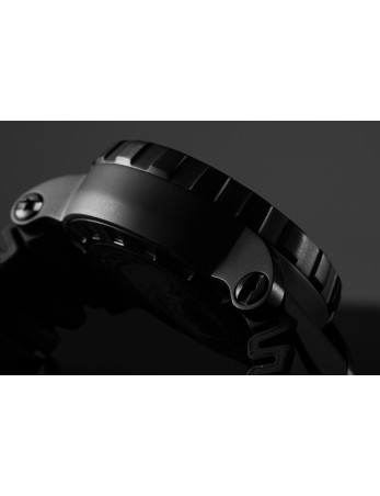 Vostok Europe Benediktas Vanagas Black Edition