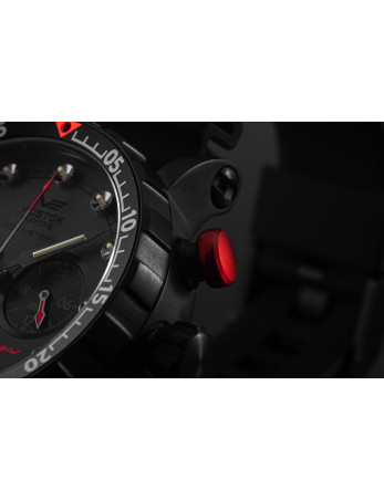 Vostok Europe Benediktas Vanagas Black Edition