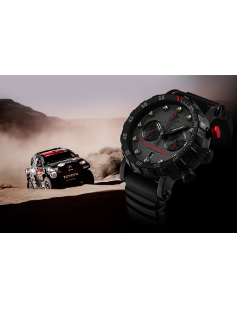 Vostok Europe Benediktas Vanagas Black Edition