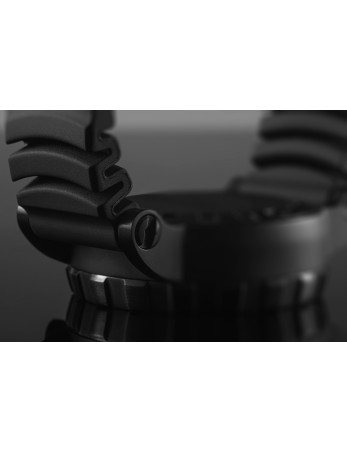 Vostok Europe Benediktas Vanagas Black Edition