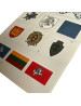 Tatuiruočių rinkinys Proud to be Lithuanian