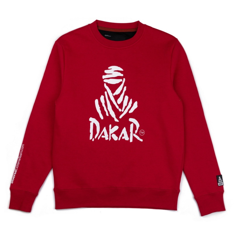 Lengvas džemperis DAKAR 2020