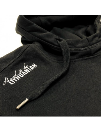 Vyriškas džemperis "Proud to be LITHUANIAN