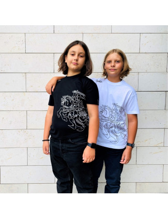 Vaikiški marškinėliai „Vytis“