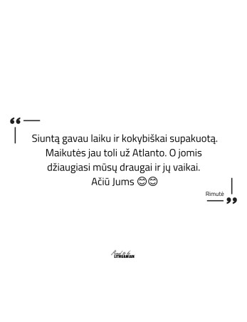 Vaikiški marškinėliai „Vytis“
