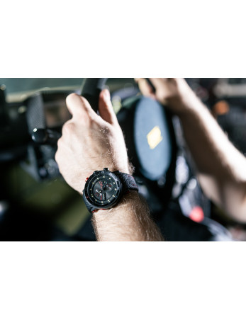 Laikrodis „Vostok Europe Dakar Legend. Black Edition“
