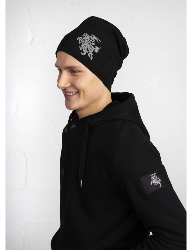 Kepurė „Vytis“ su šviesą atspindinčiu Vyčiu