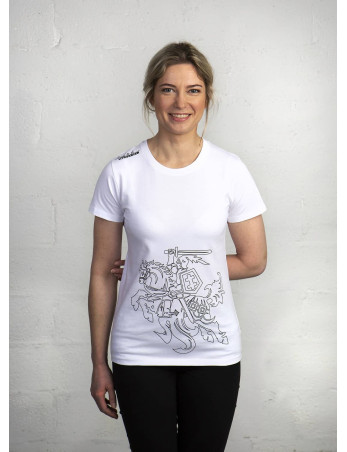 Rinkinys „Vytis“ - Juoda/Balta