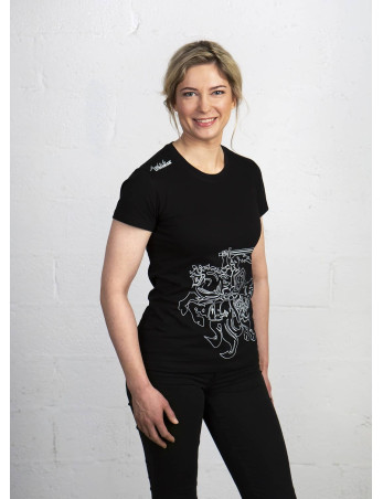 Rinkinys „Vytis“ - Juoda/Balta