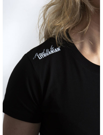 Rinkinys „Vytis“ - Juoda/Balta