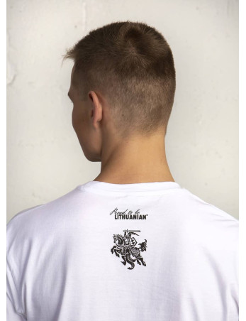 Rinkinys „Vytis“ - Juoda/Balta