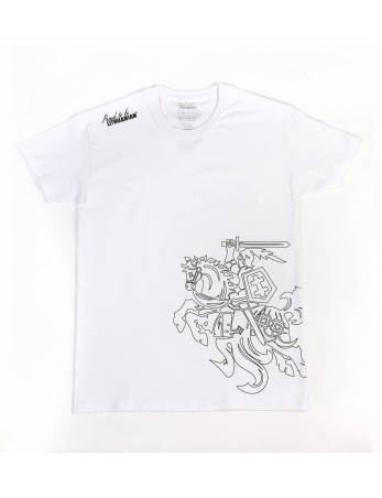 Rinkinys „Vytis“ - Juoda/Balta