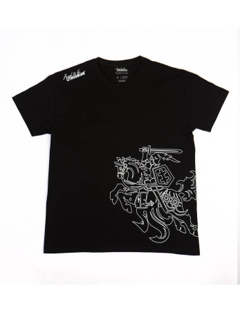 Rinkinys „Vytis“ - Juoda/Balta