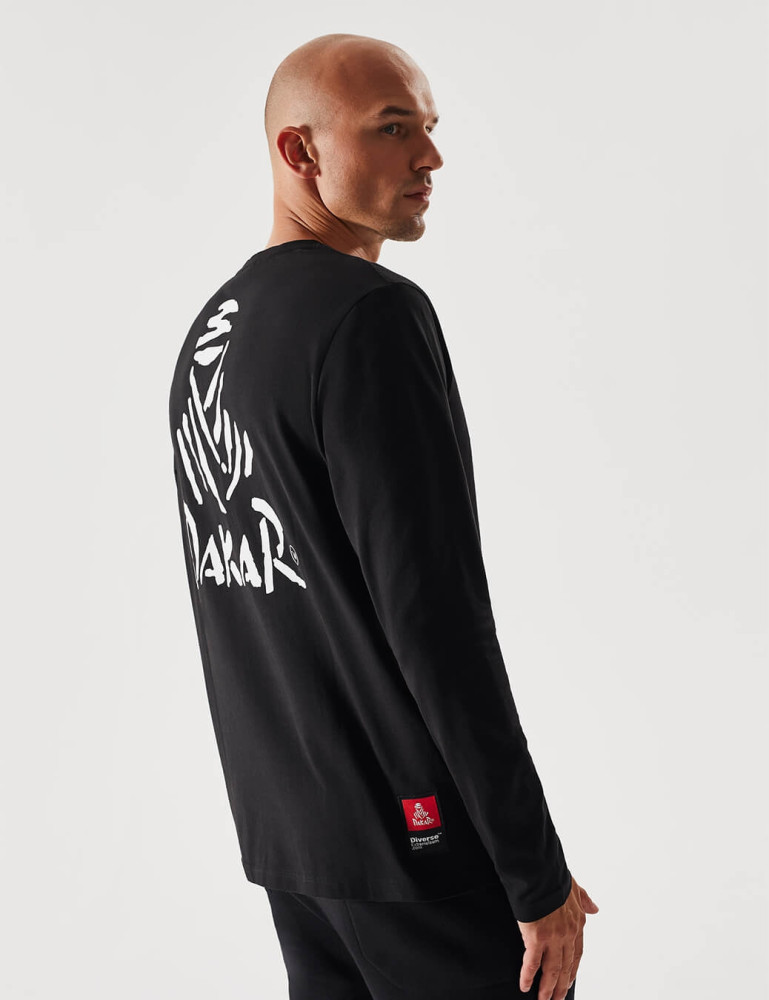 Marškinėliai DAKAR LEGEND