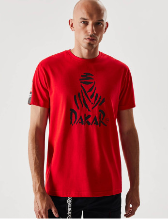 Vyriški marškinėliai DAKAR 2020