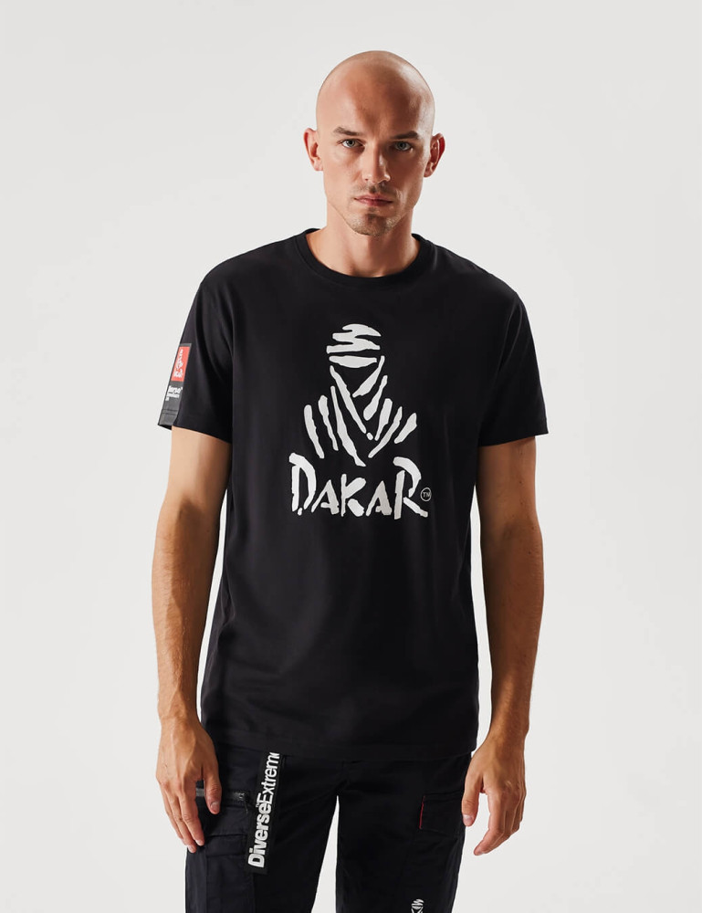 Vyriški marškinėliai DAKAR Vyriški marškinėliai DAKAR