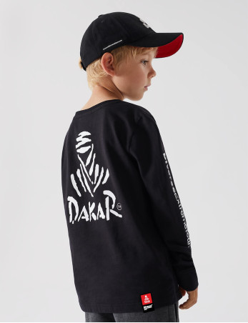 Vaikiški marškinėliai DAKAR LEGEND