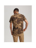 Marškinėliai DAKAR CAMO