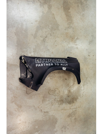 Galinis sparnas TOYOTA GAZOO Racing Hilux