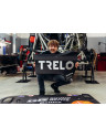 Priekinis sparnas TOYOTA GAZOO Racing Hilux