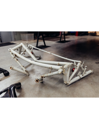 Priekinis konstruktyvas TOYOTA GAZOO Racing Hilux