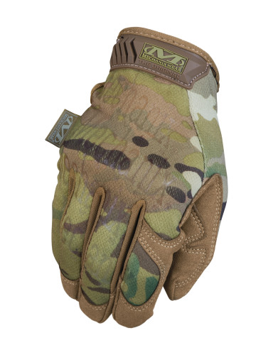 Mechanix Wear The Original Multicam Camouflage pirštinės