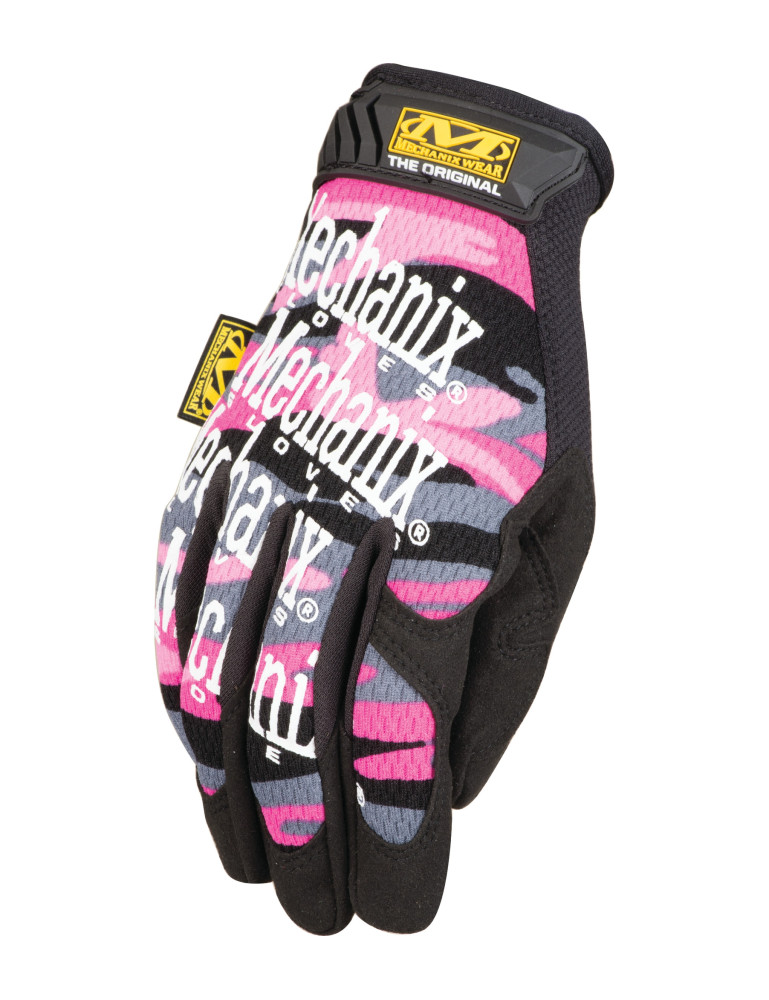 Pirštinės Mechanix The Original® Multicam® Camouflage