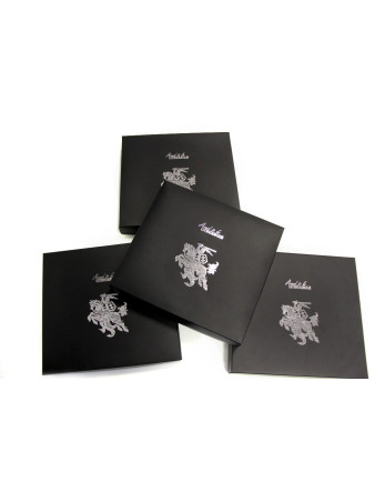 „Vytis“ megztinis su užtrauktuku