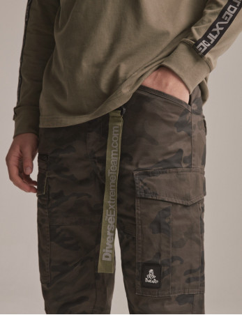 Kelnės DAKAR CARGO