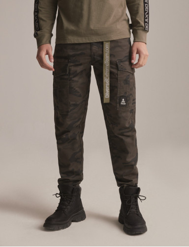 Kelnės DAKAR CARGO
