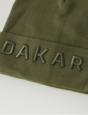 Kepurė DAKAR DANY - chaki