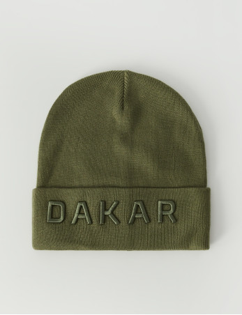 Kepurė DAKAR DANY - chaki