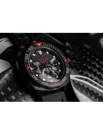 Benediktas Vanagas DAKAR edition | riboto leidimo vardinis laikrodis