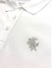 „Vytis“ polo marškinėliai - balti
