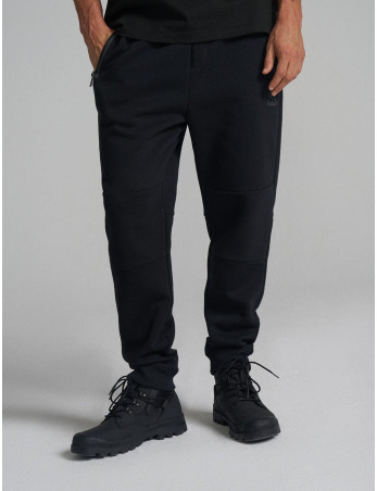 Sportinės kelnės DAKAR NEON BLACK