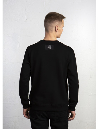 Vyriškas džemperis VYTIS | Minimalistinis lietuviškas dizainas