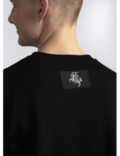 Vyriškas džemperis VYTIS | Minimalistinis lietuviškas dizainas