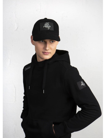 Vyriškas džemperis PROUD TO BE LITHUANIAN | Stilius su Vyčiu