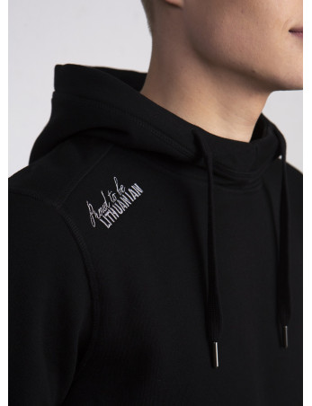 Vyriškas džemperis PROUD TO BE LITHUANIAN | Stilius su Vyčiu