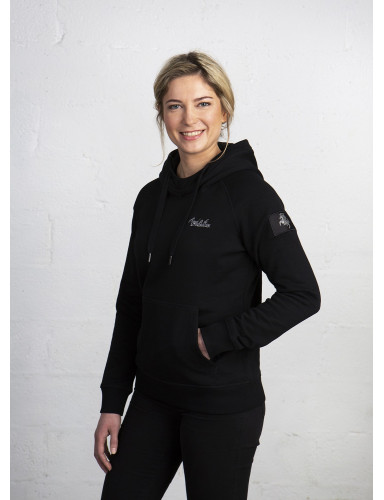 Moteriškas džemperis PROUD TO BE LITHUANIAN | Stilius su Vyčiu