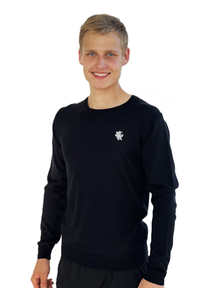 Vytis merino vilnos megztinis