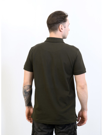 Vyriški polo marškinėliai VYTIS – chaki