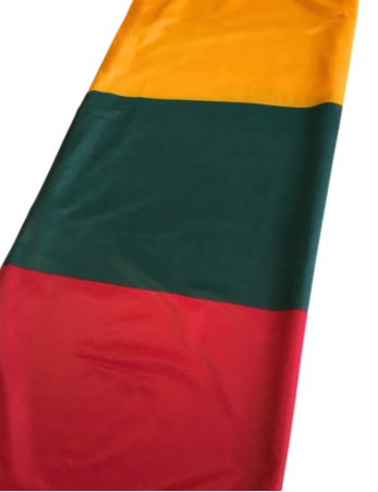 Lietuvos vėliava 150 x 250