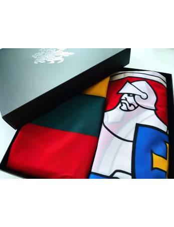 LIETUVIO VĖLIAVŲ RINKINYS