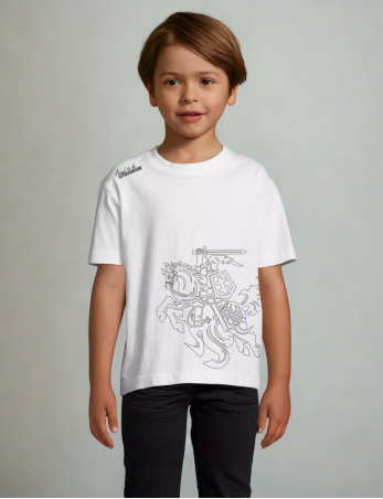 Vaikiški marškinėliai Vytis