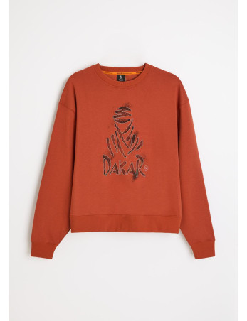 DAKAR DUST vyriškas džemperis