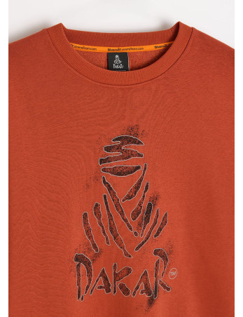 DAKAR DUST vyriškas džemperis