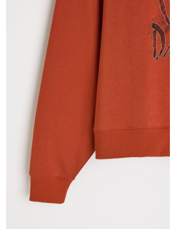 DAKAR DUST vyriškas džemperis