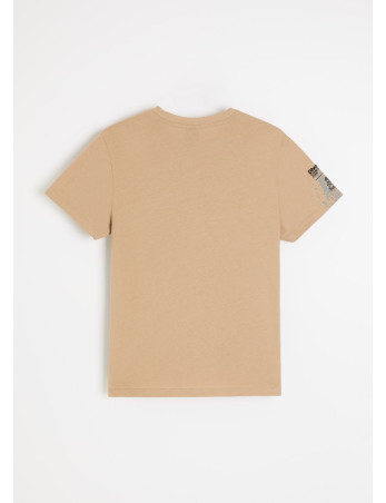 DAKAR DUST vyriški marškinėliai