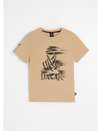 DAKAR DUST vyriški marškinėliai